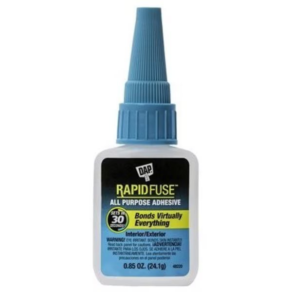 Rapid 85OZ AP Adhesive, Dap, Mfr#: 155